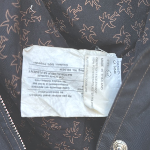 Vintage Bogner Sports Sub Zero Women’s 10 One-Piece Insulated Ski Suit Dark Gray - Picture 6 of 10